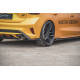 Body kit e accessori visivi Racing Splitter posteriore + Splitter Ford Focus ST Mk4 | race-shop.it