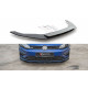 Body kit e accessori visivi Splitter anteriore racing VW Golf 7 R / R-Line Facelift | race-shop.it
