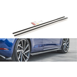 MAXTON DESIGN Racing Durability diffusori minigonne per VW Golf 7 R / R-Line Facelift