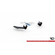 Body kit e accessori visivi MAXTON DESIGN Racing Durability splitter laterali posteriori per VW Golf 7 R Facelift | race-shop.it