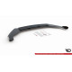 Body kit e accessori visivi MAXTON DESIGN Racing Durability splitter anteriore + alette per VW Golf 7 R / R-Line Facelift | race-shop.it