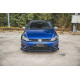Body kit e accessori visivi MAXTON DESIGN Racing Durability splitter anteriore + alette per VW Golf 7 R / R-Line Facelift | race-shop.it