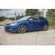 Body kit e accessori visivi MAXTON DESIGN Racing Durability diffusori minigonne + alette per VW Golf 7 R / R-Line Facelift | race-shop.it