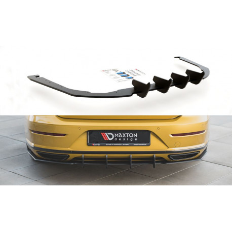 Body kit e accessori visivi MAXTON DESIGN Racing Durability diffusore posteriore per Volkswagen Arteon R-Line | race-shop.it