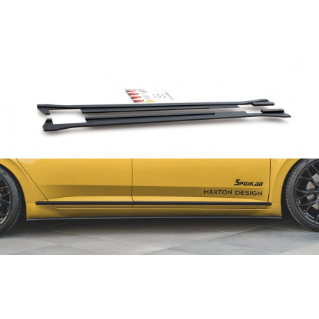 Body kit e accessori visivi MAXTON DESIGN Racing Durability diffusori minigonne per Volkswagen Arteon R-Line | race-shop.it