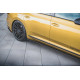 Body kit e accessori visivi MAXTON DESIGN Racing Durability diffusori minigonne per Volkswagen Arteon R-Line | race-shop.it