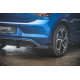 Body kit e accessori visivi Racing Diffusore posteriore + Splitter Volkswagen Polo GTI Mk6 | race-shop.it