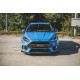 Body kit e accessori visivi MAXTON DESIGN Racing Durability splitter anteriore + alette per Ford Focus RS Mk3 | race-shop.it