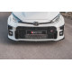 Body kit e accessori visivi Splitter anteriore racing Toyota GR Yaris Mk4 | race-shop.it