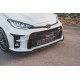 Body kit e accessori visivi Splitter anteriore racing Toyota GR Yaris Mk4 | race-shop.it