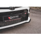 Body kit e accessori visivi Splitter anteriore racing Toyota GR Yaris Mk4 | race-shop.it