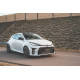 Body kit e accessori visivi Splitter anteriore racing Toyota GR Yaris Mk4 | race-shop.it