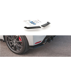 Racing Splitter posteriore Toyota GR Yaris Mk4