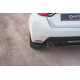 Body kit e accessori visivi Racing Splitter posteriore Toyota GR Yaris Mk4 | race-shop.it