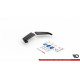 Body kit e accessori visivi Racing Splitter posteriore Toyota GR Yaris Mk4 | race-shop.it