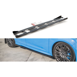 MAXTON DESIGN Racing Durability diffusori minigonne + alette per Ford Focus RS Mk3