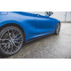 Body kit e accessori visivi MAXTON DESIGN Racing Durability diffusori minigonne per BMW 1 F21 M135i / M140i / M-Pack | race-shop.it
