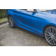 Body kit e accessori visivi MAXTON DESIGN Racing Durability diffusori minigonne per BMW 1 F21 M135i / M140i / M-Pack | race-shop.it