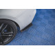 Body kit e accessori visivi Racing Splitter posteriore V.2 per BMW 1 F20 M-Pack M140i | race-shop.it