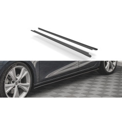 Street Pro Splitter delle pedane Seat Leon FR Mk4