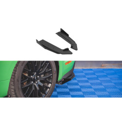 Street Pro Splitter posteriore V.1 + Splitter Ford Mustang GT Mk6 Facelift