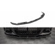 Body kit e accessori visivi MAXTON DESIGN Street Pro splitter anteriore per BMW 4 M-Pack G22 | race-shop.it