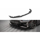 Body kit e accessori visivi MAXTON DESIGN Street Pro splitter anteriore + alette per BMW 4 M-Pack G22 | race-shop.it