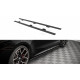 Body kit e accessori visivi MAXTON DESIGN Street Pro diffusori minigonne per BMW 4 M-Pack G22 | race-shop.it