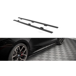 MAXTON DESIGN Street Pro diffusori minigonne per BMW 4 M-Pack G22