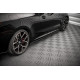 Body kit e accessori visivi MAXTON DESIGN Street Pro diffusori minigonne per BMW 4 M-Pack G22 | race-shop.it
