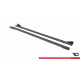 Body kit e accessori visivi MAXTON DESIGN Street Pro diffusori minigonne + alette per Volkswagen Golf R Mk7 | race-shop.it