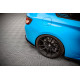 Body kit e accessori visivi MAXTON DESIGN Street Pro splitter laterali posteriori per BMW M2 F87 | race-shop.it