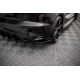 Body kit e accessori visivi Street Pro Splitter posteriore Audi RS3 Sportback 8Y | race-shop.it