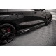 Body kit e accessori visivi Street Pro Splitter delle pedane Audi RS3 Sportback 8Y | race-shop.it