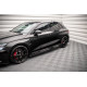 Body kit e accessori visivi Street Pro Splitter delle pedane Audi RS3 Sportback 8Y | race-shop.it