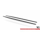 Body kit e accessori visivi Street Pro Splitter delle pedane Audi RS3 Sportback 8Y | race-shop.it