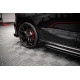 Body kit e accessori visivi MAXTON DESIGN Street Pro diffusori minigonne + alette per Audi RS3 Sportback 8Y | race-shop.it