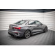 Body kit e accessori visivi MAXTON DESIGN Street Pro diffusori minigonne + alette per Audi S3 / A3 S-Line 8Y | race-shop.it
