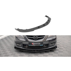 Street Pro Splitter anteriore V.1 + Splitter Mazda 3 MPS Mk1