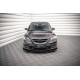 Body kit e accessori visivi Street Pro Splitter anteriore V.1 + Splitter Mazda 3 MPS Mk1 | race-shop.it