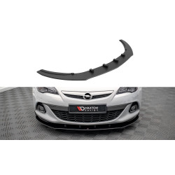 MAXTON DESIGN Street Pro splitter anteriore per Opel Astra GTC OPC-Line J