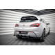 Body kit e accessori visivi MAXTON DESIGN Street Pro diffusore posteriore + alette per Opel Astra GTC OPC-Line J | race-shop.it