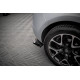 Body kit e accessori visivi MAXTON DESIGN Street Pro diffusore posteriore + alette per Opel Astra GTC OPC-Line J | race-shop.it