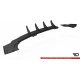 Body kit e accessori visivi MAXTON DESIGN Street Pro diffusore posteriore + alette per Opel Astra GTC OPC-Line J | race-shop.it