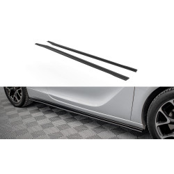 MAXTON DESIGN Street Pro diffusori minigonne per Opel Astra GTC OPC-Line J