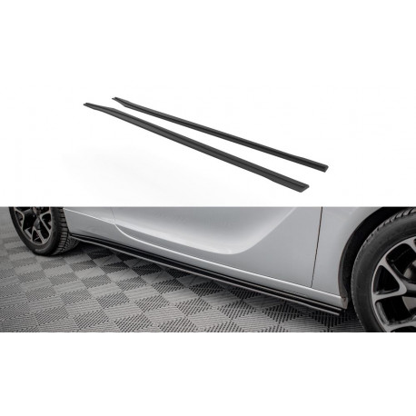 Body kit e accessori visivi MAXTON DESIGN Street Pro diffusori minigonne per Opel Astra GTC OPC-Line J | race-shop.it