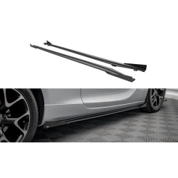 MAXTON DESIGN Street Pro diffusori minigonne + alette per Opel Astra GTC OPC-Line J
