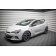 Body kit e accessori visivi MAXTON DESIGN Street Pro diffusori minigonne + alette per Opel Astra GTC OPC-Line J | race-shop.it