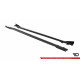 Body kit e accessori visivi MAXTON DESIGN Street Pro diffusori minigonne + alette per Opel Astra GTC OPC-Line J | race-shop.it