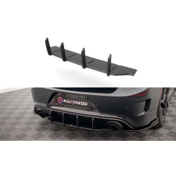 Street Pro Diffusore posteriore Dodge Charger SRT Mk7 Facelift